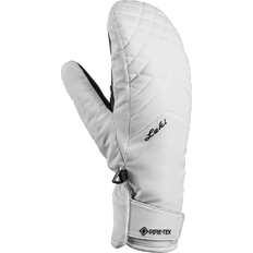 Leki Sveia GTX Mittens W - Black/White