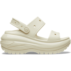 Crocs Sandals Crocs Mega Crush Sandal - Bone