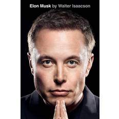 Elon Musk - English (Hardcover, 2023)