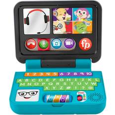 Fisher Price Laugh & Learn Let’S Connect Laptop