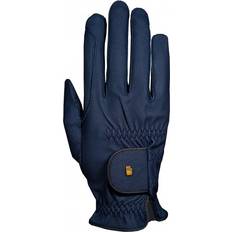 Roeckl Equestrian Clothing Roeckl Roeck Grip Riding Gloves - Navy