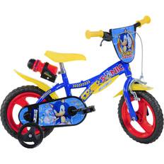 Sonic the Hedgehog Ride-On Toys Dino Bikes Sonic The Hedgehog 12" Bicycle