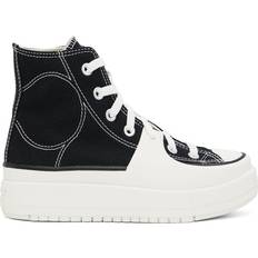 Converse 45 ⅓ Trainers Converse Chuck Taylor All Star Construct - Black/Vintage white/Egret