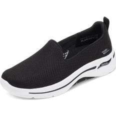 Skechers Go Walk Arch Fit Black/White