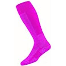 Thorlos Thermal Padded Heavy OTC Ski Socks, Men's, Medium, Pink