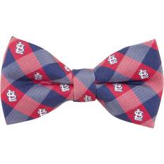 Unisex Bow Ties Eagles Wings St. Louis Cardinals Check Bow Tie