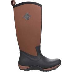 Slip-On Riding Shoes Muck Boot Arctic Adventure - Black/Brown