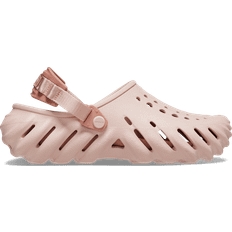 Men - Pink Slippers & Sandals Crocs Echo Clog - Pink Clay