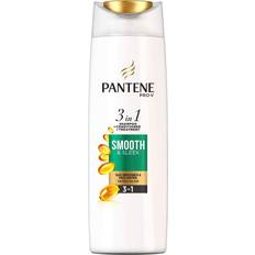 Pantene Shampoos Pantene Pro-V Smooth & Sleek 3in1 400ml
