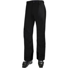 Helly Hansen S Trousers Helly Hansen Legendary Insulated Ski Pants Men's - Black