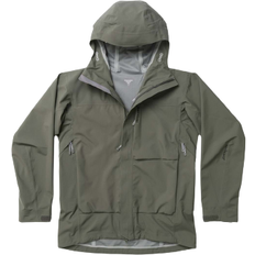 Houdini Men's Rollercoaster Jacket - Baremark Green