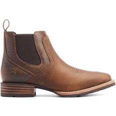 42 ⅓ Ankle Boots Ariat Hybrid Low Boy - Brown