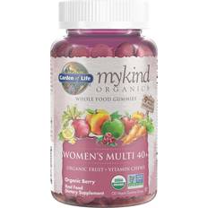 Garden of Life Mykind Organics Whole Food Gummies 120 pcs