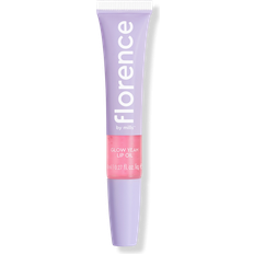 Pink Lip Oils Florence by Mills Glow Yeah Hydrating Lip Oil