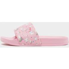 PETER STORM Kids' Unicorn Sliders, Pink