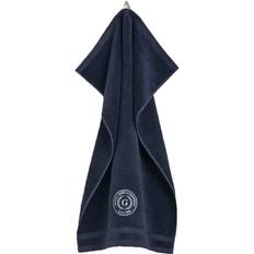 Gant Home Crest Bath Towel Blue