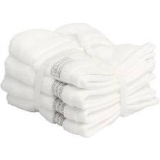 Gant Home 4er-Set Badezimmerhandtuch Weiß