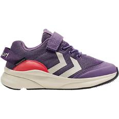 Hummel Jr Reach 250 Recycled Tex - Purple