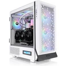 Thermaltake Ceres 500 TG ARGB Snow Case