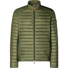 Save The Duck Jacket Alex Olive Green