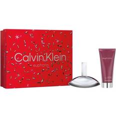 Calvin Klein Gift Boxes Calvin Klein Euphoria For Her Eau de Parfum 50ml