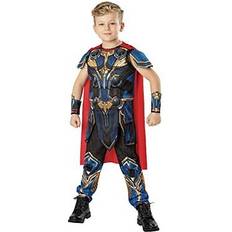 Super 8 film Fancy Dress Marvel Thor Kid's Deluxe Love and Thunder Costume