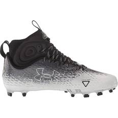 Under Armour Football Shoes Under Armour Spotlight Lux MC 2.0 M - Black/White