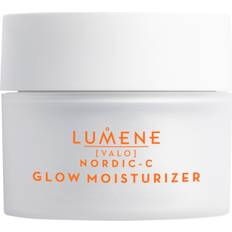 Lumene Facial Creams Lumene Lumene Nordic-C Glow Moisturizer 50ml 50ml