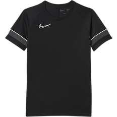 Nike Jr. Academy 21 Training T-shirt - Black/White/Anthracite/White