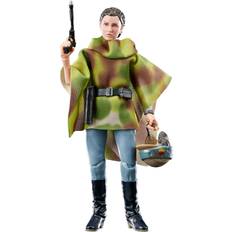 Hasbro Star Wars The Black Series Return of the Jedi 40th Anniversary 6-Inch Princess Leia Endor Action Figure