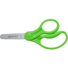 Westcott 5" Hard Handle Kids Scissors Blunt 127mm