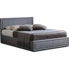 Bed Frames Home Treats Storage Upholstered 142x204cm