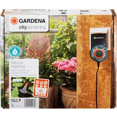 Metal Irrigation Gardena Fully Automatic Flower Box Watering 1407-20