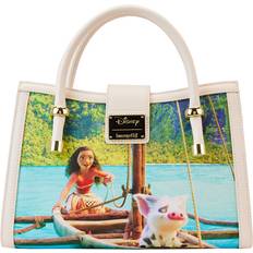 Loungefly Disney Vaiana Moana Princess Scene Series Crossbody Bag