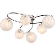 Edit Maye 6 Ceiling Flush Light