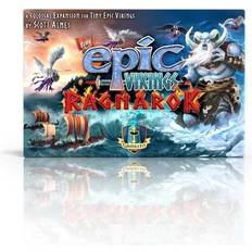Gamelyn Games Tiny Epic Vikings Ragnarok Expansion Board