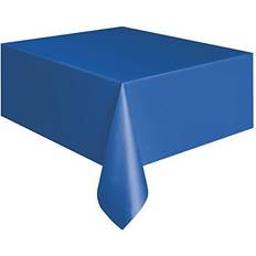 Unique Royal Blue Rectangular Tablecover