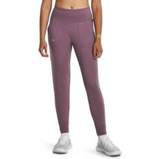 Purple Trousers Under Armour Motion Sweatpants Violet