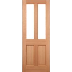 LPD Malton 2L Glazed M&T External Door (x)