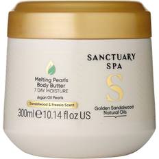 Sanctuary Spa Body Care Sanctuary Spa Golden Sandalwood Natural Oils Melting Pearls Body Butter