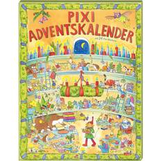 Carlsen Pixi Adventskalender 2023