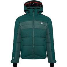 Dare 2b Men's Denote Recycled Ski Jacket - Forest Green