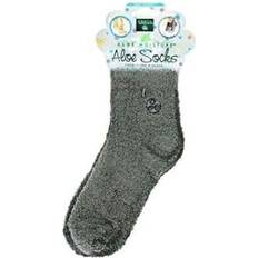 Earth Therapeutics Aloe moisturising socks pair