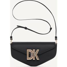 DKNY Women's Downtown Crossbody Bag Black