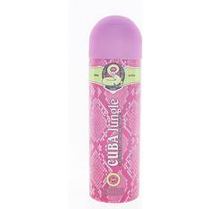 Cuba Ladies Jungle Snake Body Spray