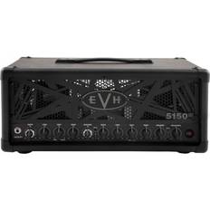 Bass Guitar Amplifier Heads EVH B-Stock 5150 III 50S Stealth Head Guitar Amplifier Head