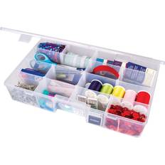 Artbin 6980AG XL Solutions with Dividers, Craft Storage Box