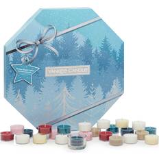 Yankee candle Yankee Candle Advent Calendar 2023 Wreath Scented Candle 800g