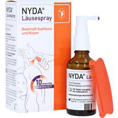 NYDA Läusespray 50 Milliliter