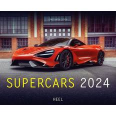 Heel Supercars Kalender 2024